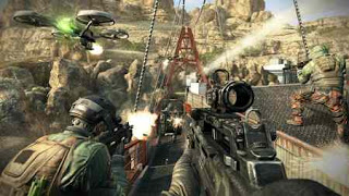 Call of Duty #KS3