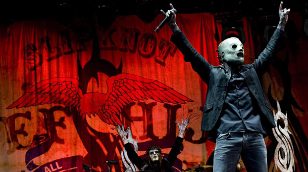 Download 2009 - Slipknot
